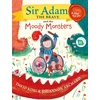KNYGA David King Sir Adam the Brave and the Moody Monsters