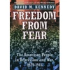 KNYGA David M Kennedy Freedom from Fear, The American People in Depression and War 1929-1945
