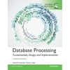 KNYGA David M Kroenke Database Processing: Fundamentals, Design, and Implementation, Global Edition