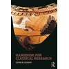 KNYGA David M. Schaps, David Schaps Handbook for Classical Research
