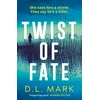 KNYGA David Mark Twist of Fate