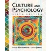KNYGA David Matsumoto Culture and Psychology