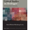KNYGA David Michael Kleinberg-Levin Critical Studies on Heidegger
