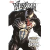 KNYGA David Michelinie Venom: The Saga of Eddie Brock