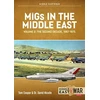 KNYGA David Nicolle MiGs in the Middle East Volume 2