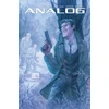 KNYGA David Osullivan Analog: A Cyber-Dystopian Noir Volume 1: Death by Algorithm