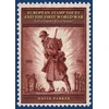 KNYGA David Parker European Stamp Issues and the First World War