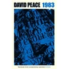 KNYGA David Peace Raudona Riding Nineteen Eighty Three