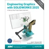 KNYGA David Planchard Engineering Graphics with SOLIDWORKS 2025