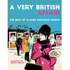 KNYGA David Roach Very British Affair: The Best of Classic Romance Comics
