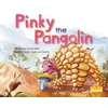 KNYGA David Roth Pinky the Pangolin