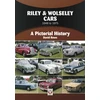 KNYGA David Rowe Riley &amp; Wolseley Cars 1948 to 1975