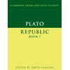 KNYGA David Sansone Plato: Republic Book I