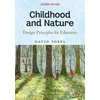 KNYGA David Sobel Childhood and Nature
