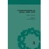 KNYGA David Sunderland Communications in Africa, 1880–1939, Volume 1