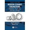 KNYGA David W Richerson Modern Ceramic Engineering