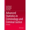 KNYGA David Weisburd Advanced Statistics in Criminology and Criminal Justice