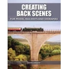 KNYGA David Wright Undifferentiated Creating Back Scenes for Model Railways and Dioramas