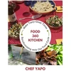 KNYGA David Yapo Food 360 Kitchen