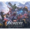 KNYGA Davies Paul Marvel's Avengers - The Art of the Game