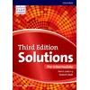 KNYGA Davies Paul Solutions: Pre-Intermediate: Student's Book A Units 1-3