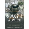 KNYGA Dawn Leith Dougherty Pagan Portals - Sage Advice, A Practical Guide to Energetic Smoke Cleansing and House Blessing