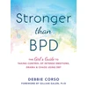 KNYGA Debbie Corso Stronger Than BPD