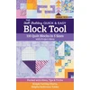 KNYGA Debbie Rodgers Skill-Building Quick &amp; Easy Block Tool