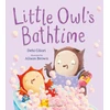 KNYGA Debi Gliori Little Owl's Bathtime