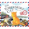 KNYGA Debi Gliori Tobermory Cat Postal Book