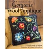 KNYGA Deborah Gale Tirico Gorgeous Wool Applique