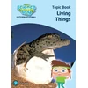 KNYGA Deborah Herridge Science Bug: Living things Topic Book