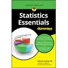KNYGA Deborah J Rumsey Statistics Essentials For Dummies