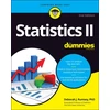 KNYGA Deborah J Rumsey Statistics II For Dummies