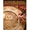 KNYGA Deborah Pompano Woodburning Project &amp; Pattern Treasury