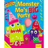 KNYGA Dee Reid Busy Monsters: Monster Mo's BIG Party