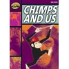 KNYGA Dee Reid Rapid Reading: Chimps and Us (Stage 1, Level 1A)