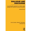 KNYGA Deirdre Burton Dialogue and Discourse (RLE Linguistics C: Applied Linguistics)