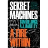 KNYGA DeLonge Sekret Machines Book 2: A Fire Within