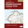 KNYGA Dennis Kelsall Pembrokeshire Coast Path Map Booklet