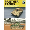 KNYGA Dennis Oliver Panther Tanks: Germany Army Panzer Brigades