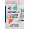 KNYGA Densil A Williams International Business Blunders
