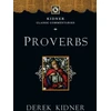 KNYGA Derek Kidner Proverbs