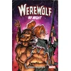 KNYGA Derek Landy Werewolf by Night: Unholy Alliance