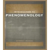 KNYGA Dermot Moran Introduction to Phenomenology