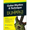 KNYGA Desi Serna Guitar Rhythm and Techniques For Dummies, Book + Online Video and Audio Instruction
