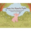 KNYGA Devin Staubringer Hope the Hopeful Piglet