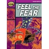 KNYGA Diana Bentley Rapid Reading: Feel the Fear (Starter Level 1B)
