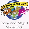 KNYGA Diana Bentley Storyworlds Stage 1 Stories Pack