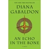 KNYGA Diana Gabaldon Echo in the Bone